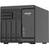 QNAP TS-h686 D-1602 Ethernet/LAN Tower Noir NAS