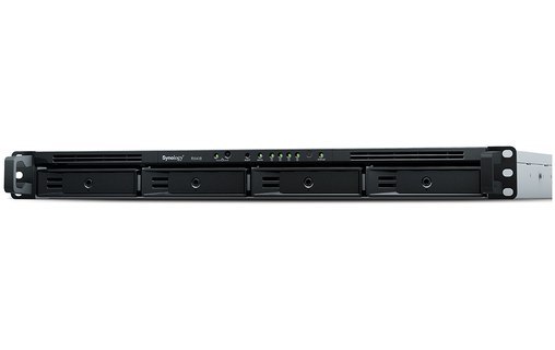Synology RX418 - Boîtier d'extension 4 baies pour Synology RackStation 1U