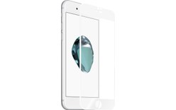 Kanex EdgeGlass Blanc - Protection verre trempé iPhone 7 Plus