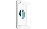 Kanex EdgeGlass Blanc - Protection verre trempé iPhone 7 Plus