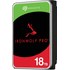 Seagate IronWolf Pro 18 To - Disque dur 7200 tr/min pour NAS - ST18000NT001