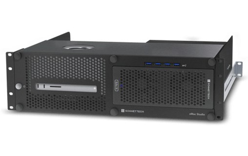 Sonnet Pro Rackmount - xMac Studio avec module Echo III
