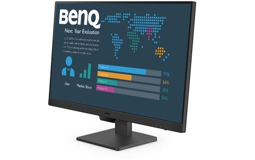 Écran Gaming 27" BenQ BL2790 - HDMI/DisplayPort
