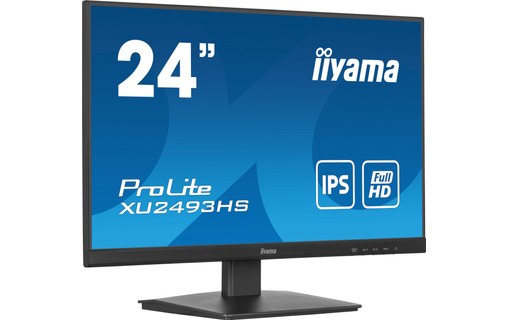 Écran 23,8" iiyama ProLite XU2493HS-B6
