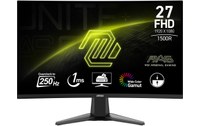 Écran Gaming Incurvé 27" MSI MAG 27C6X - 250 Hz HDMI/DisplayPort