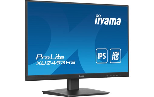 Écran 23,8" iiyama ProLite XU2493HS-B6