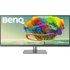 Écran 34" BenQ PD3420Q - USB-C