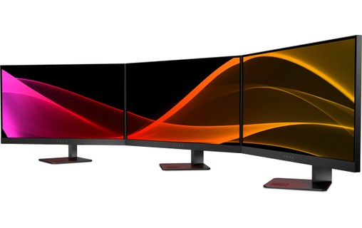 Écran Gaming 27" HP OMEN X 27 - 240 Hz