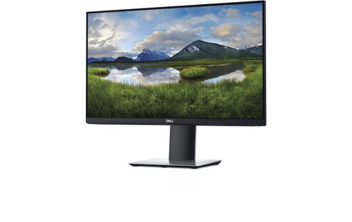 Écran 24" Dell P2419H - HDMI/DisplayPort/VGA