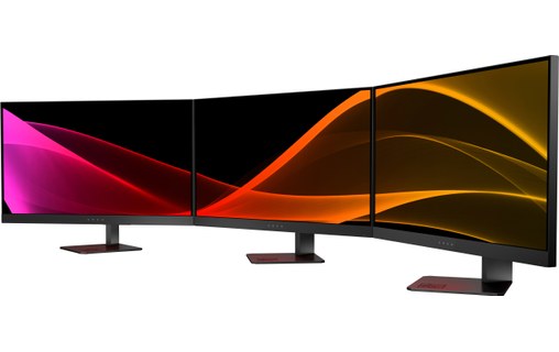 Écran Gaming 27" HP OMEN X 27 - 240 Hz