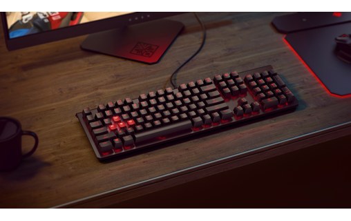 Écran Gaming 27" HP OMEN X 27 - 240 Hz