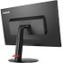 Écran 27" Lenovo ThinkVision P27u-10 - 4K HDMI/DisplayPort/DVI