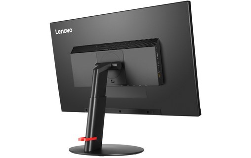 Écran 27" Lenovo ThinkVision P27u-10 - 4K HDMI/DisplayPort/DVI