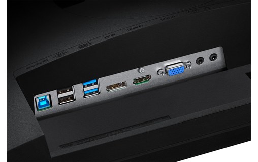 Écran 27" Samsung S27R650FDU - HDMI/DisplayPort/VGA