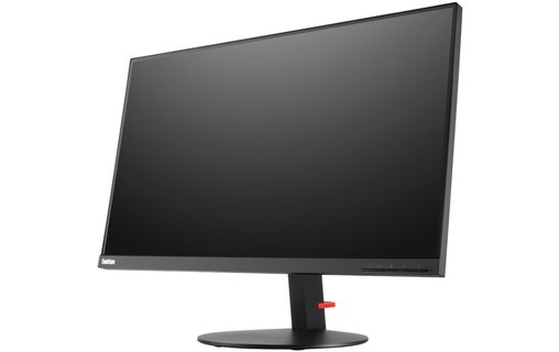 Écran 27" Lenovo ThinkVision P27u-10 - 4K HDMI/DisplayPort/DVI