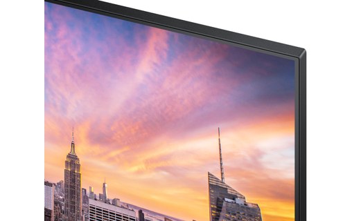 Écran 27" Samsung S27R650FDU - HDMI/DisplayPort/VGA