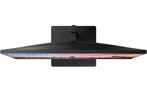 Écran 27" Samsung S27R650FDU - HDMI/DisplayPort/VGA