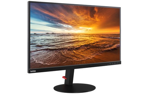 Écran 27" Lenovo ThinkVision P27u-10 - 4K HDMI/DisplayPort/DVI