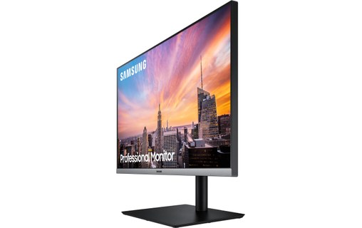 Écran 27" Samsung S27R650FDU - HDMI/DisplayPort/VGA