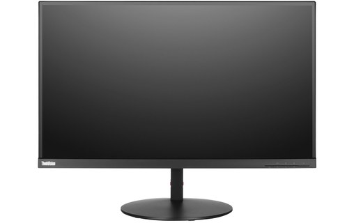 Écran 27" Lenovo ThinkVision P27u-10 - 4K HDMI/DisplayPort/DVI