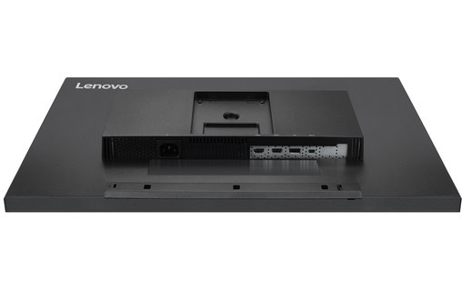 Écran 27" Lenovo ThinkVision P27u-10 - 4K HDMI/DisplayPort/DVI