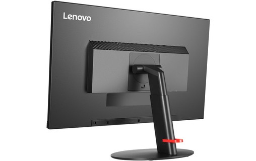Écran 27" Lenovo ThinkVision P27u-10 - 4K HDMI/DisplayPort/DVI