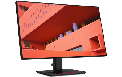 Écran 27" Lenovo ThinkVision P27h-20 - USB-C
