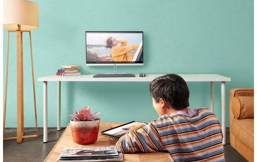 Écran 27" HP U27 - 4K HDMI/DisplayPort/DVI