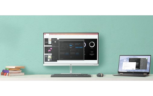 Écran 27" HP U27 - 4K HDMI/DisplayPort/DVI