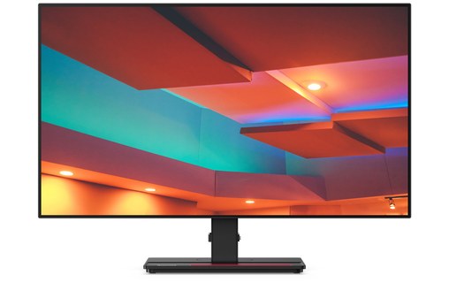 Écran 27" Lenovo ThinkVision P27h-20 - USB-C