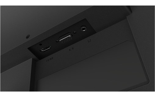 Écran 23,8" Lenovo C24-25 - HDMI/DVI/VGA