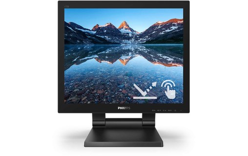 Écran Tactile 17" Philips B-Line 172B9TL/00 - HDMI/DisplayPort/VGA