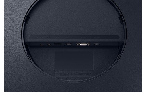 Écran Incurvé 32" Samsung CT55 - HDMI/DisplayPort/VGA