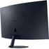 Écran Incurvé 32" Samsung CT55 - HDMI/DisplayPort/VGA
