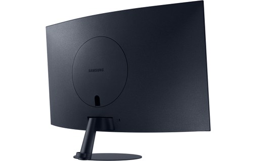 Écran Incurvé 32" Samsung CT55 - HDMI/DisplayPort/VGA