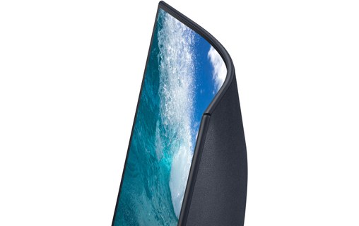 Écran Incurvé 32" Samsung CT55 - HDMI/DisplayPort/VGA