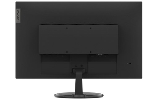 Écran 23,8" Lenovo C24-25 - HDMI/DVI/VGA