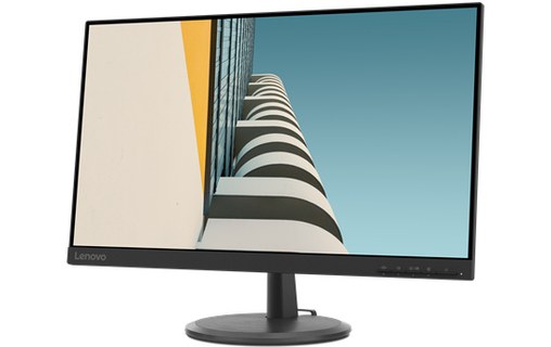 Écran 23,8" Lenovo C24-25 - HDMI/DVI/VGA