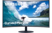 Écran Incurvé 32" Samsung CT55 - HDMI/DisplayPort/VGA
