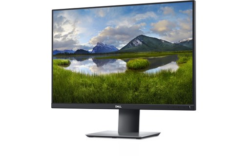 Écran 24,1" Dell P2421 - HDMI/DisplayPort/DVI/VGA