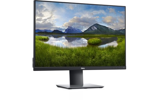 Écran 24,1" Dell P2421 - HDMI/DisplayPort/DVI/VGA