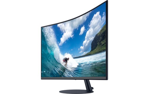 Écran Incurvé 32" Samsung CT55 - HDMI/DisplayPort/VGA