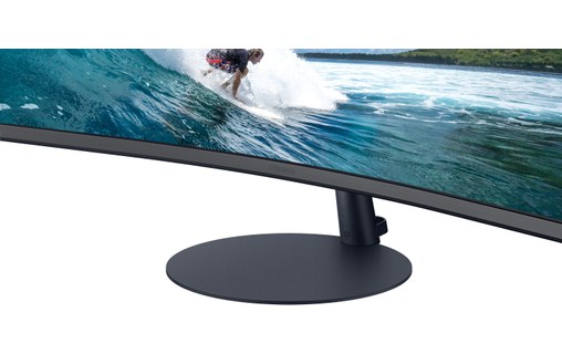 Écran Incurvé 32" Samsung CT55 - HDMI/DisplayPort/VGA