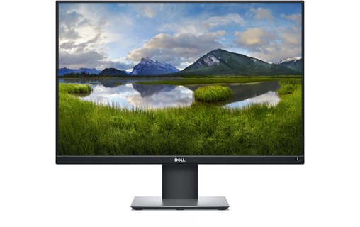 Écran 24,1" Dell P2421 - HDMI/DisplayPort/DVI/VGA