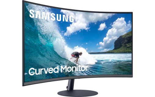 Écran Incurvé 32" Samsung CT55 - HDMI/DisplayPort/VGA