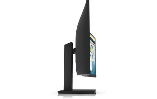 Écran Incurvé 34" HP P34hc G4 / 21Y56AA - HDMI/DisplayPort