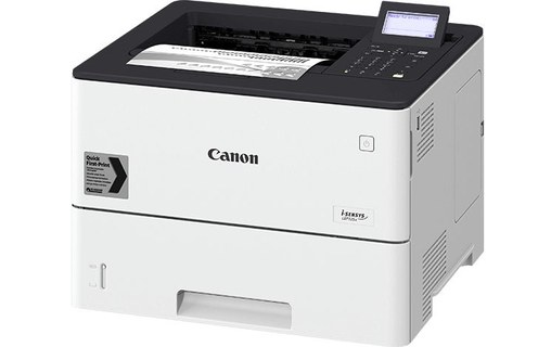Imprimante laser Canon i-SENSYS LBP325x - AirPrint