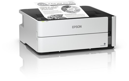 Imprimante jet d'encre Epson EcoTank ET-M1180 - WiFi