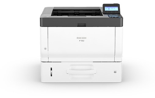 Imprimante laser RICOH P 502 - WiFi, AirPrint