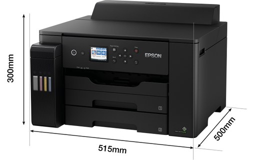 Imprimante jet d'encre Epson EcoTank C11CJ04401CA - WiFi, AirPrint ...